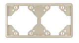 Double Horizontal Frame