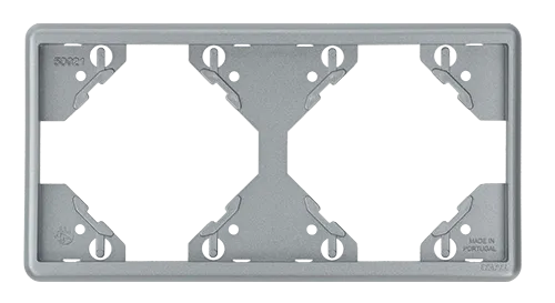 Espelho Duplo Horizontal