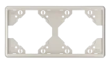 Double Horizontal Frame