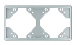 Double Horizontal Frame