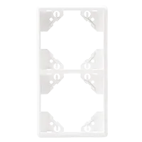 Espelho Duplo Vertical