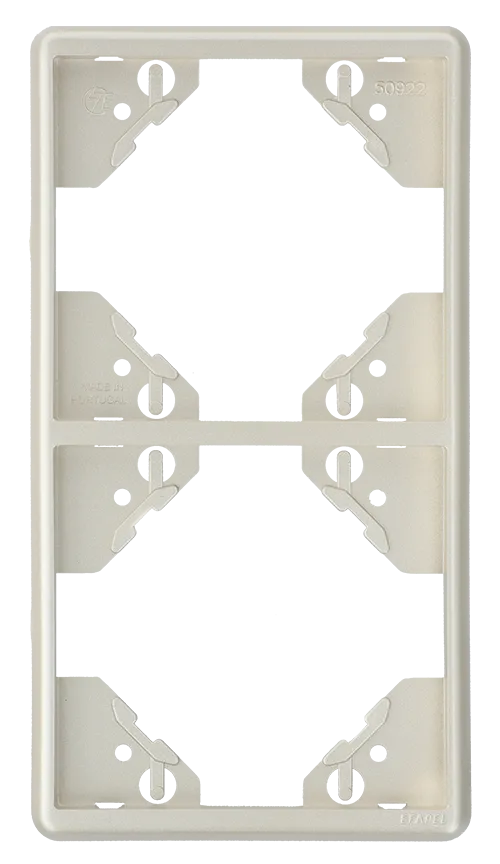 Espelho Duplo Vertical