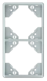 Espelho Duplo Vertical