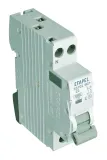 DISJONCTEUR MT - 1P+N - 4,5KA - C - 2A