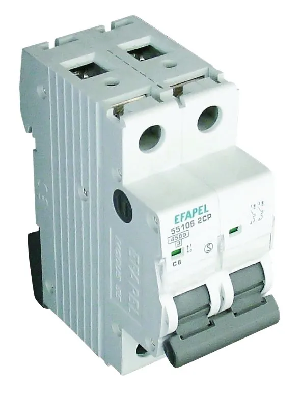 Disjuntor MT - 2P - 4,5 kA