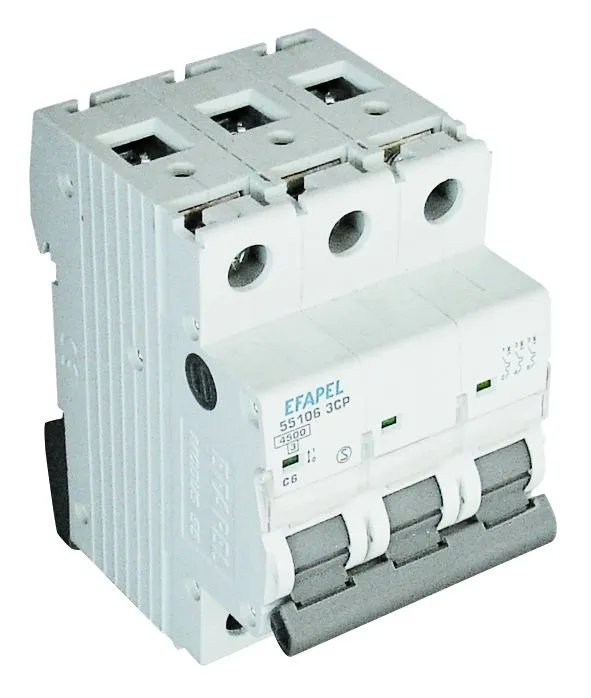 Disjuntor MT - 3P - 4,5 kA