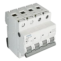 Disjuntor MT - 4P - 4,5 kA