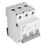 DISJONCTEUR MT - 3P - 4,5KA - C - 20A