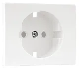 Centro Schuko com Obturador