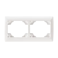 Espelho Duplo Horizontal