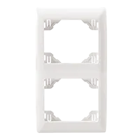 Espelho Duplo Vertical