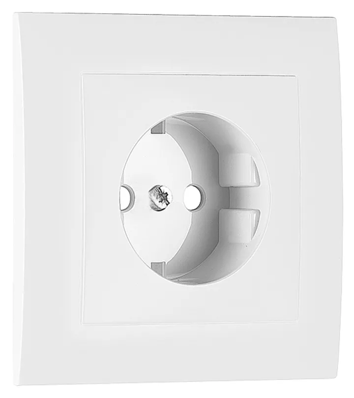 Espelho Schuko Monobloco