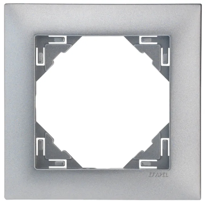 MARCO SIMPLE ALUMINIO