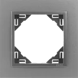 Aluminio/Gris