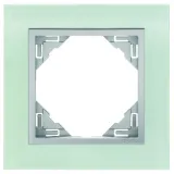 Cristal/Aluminio