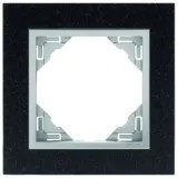 MARCO SIMPLE GRANITO/ALUMINIO