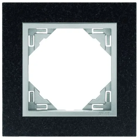 MARCO SIMPLE GRANITO/ALUMINIO