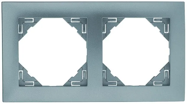 MARCO DOBLE ALUMINIO
