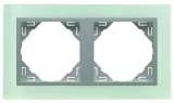 Cristal/Aluminio