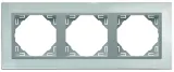 MARCO TRIPLE INOX/ALUMINIO